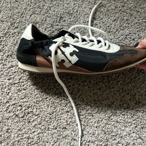 Tory Burch tennis shoes